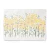 [Nakagawa Masashichi Shoten] Bouquet Dishcloth, Yellow