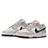 Nike Dunk Low Light Iron Ore Black
