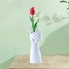 Nordic Ceramic Flower Vase Tabletop Decoration Valentine Day Gift Multipurpose Decorative for