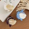 Geometry Ocean Animal Shark Clip Sea Lion Creative Hair Claw Creative Seal Acetate Hair Clip  Girls