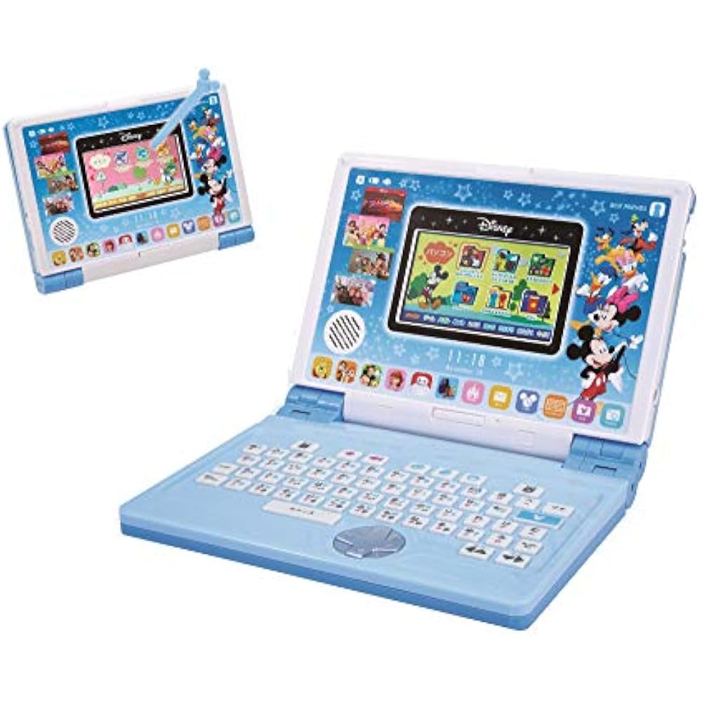 Disney & Disney/Pixar Characters can be played in 2 ways on a computer and tablet! Wonderful drea...