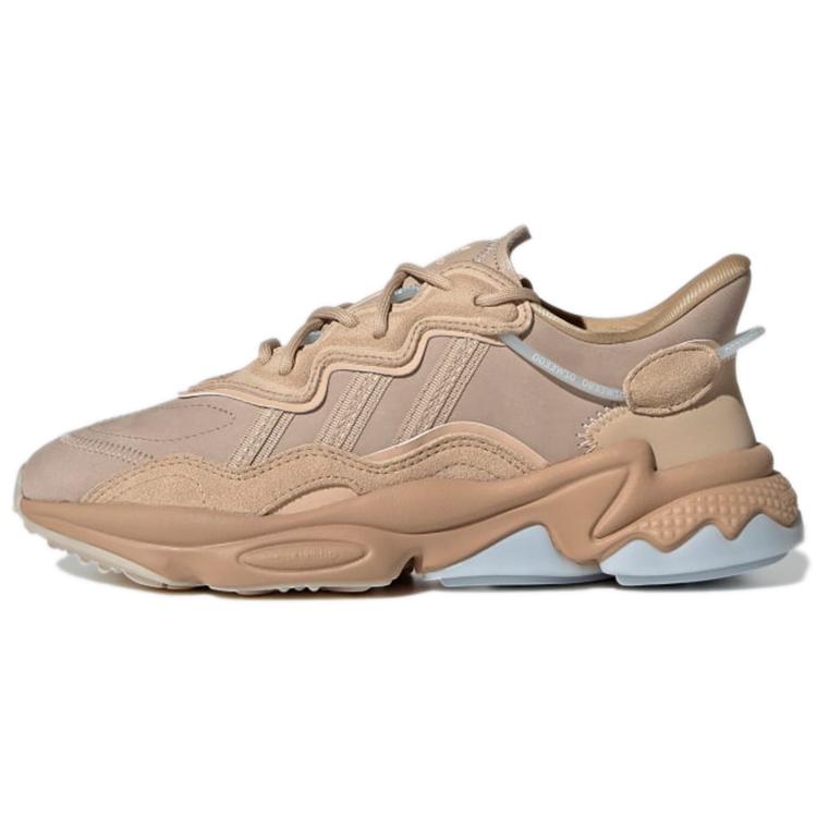 Adidas originals Ozweego Orange Brown Women`s