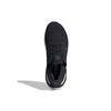 adidas UltraBoost 20 Core Black Unisex Sneakers Night-Metallic White EF1043