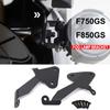 Motorcycle LED Auxiliary Fog Light Driving Lamp Fog Lights Bracket For BMW F750GS F850GS F 850 750 GS 2019 2020 2021 2018 2017
