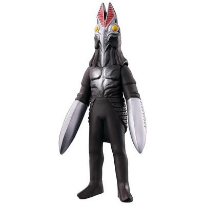 Série Ultramonster 229 Mimozemšťan Baltan (Druhá generace) Měkká vinylová figurka hračka