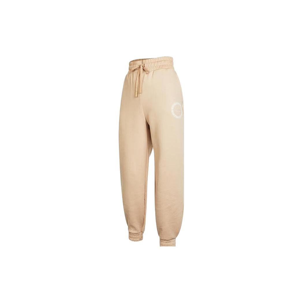 (WMNS) adidas Pants Asia Sizing Beige Women s IB2752 XS