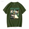 Vintage The Deep Boys T Shirt For Woman And Man  Vintage Washed Top For Everyday Wear Casual Fashion Stylish Stretched Slightly