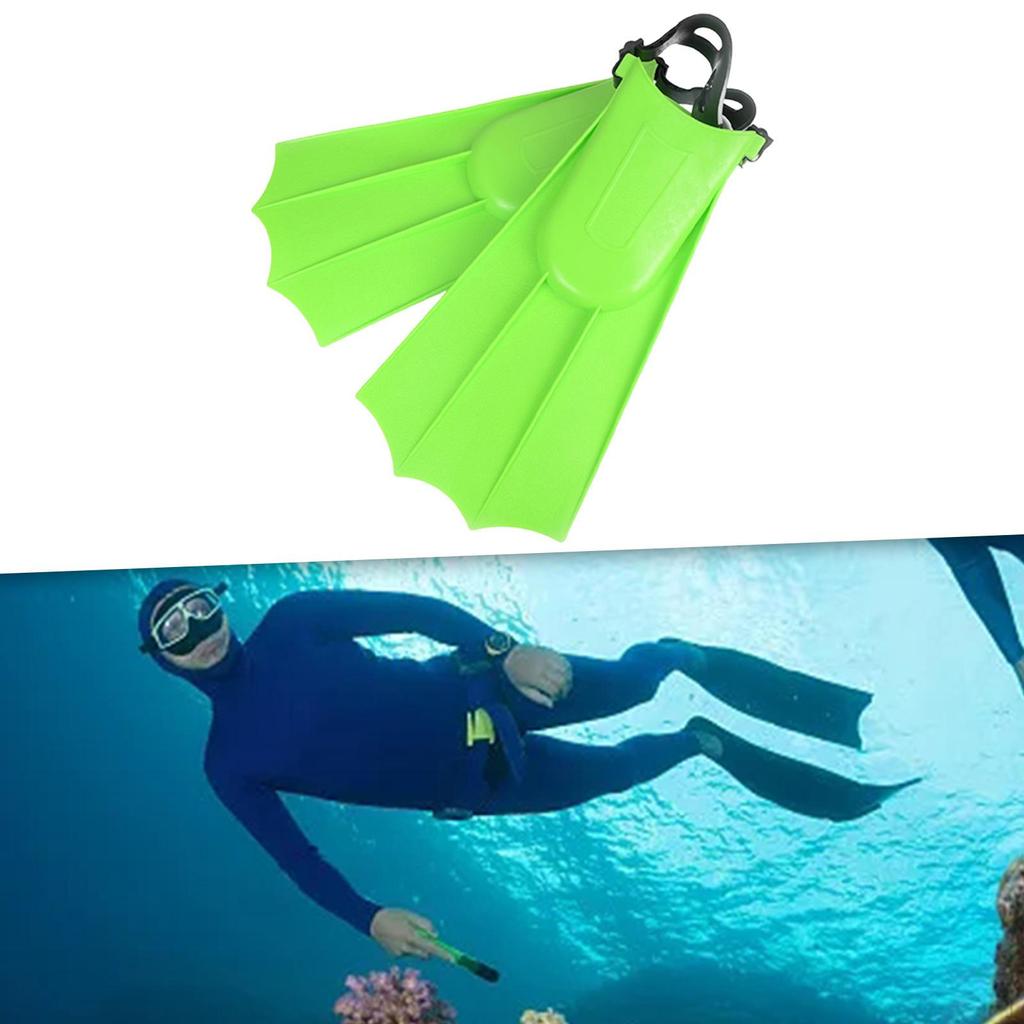 Diving Flippers for Exploration