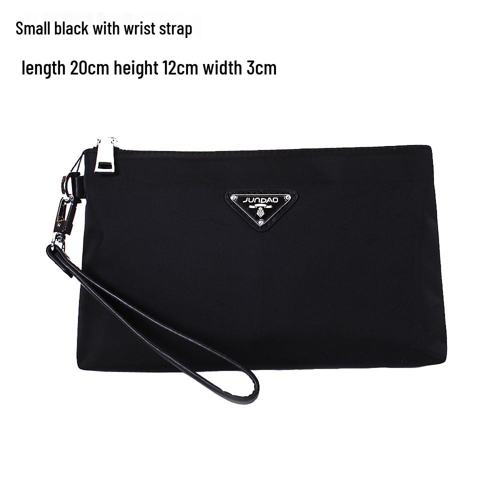 Wasserdichte Canvas-Clutch für Damen und Herren