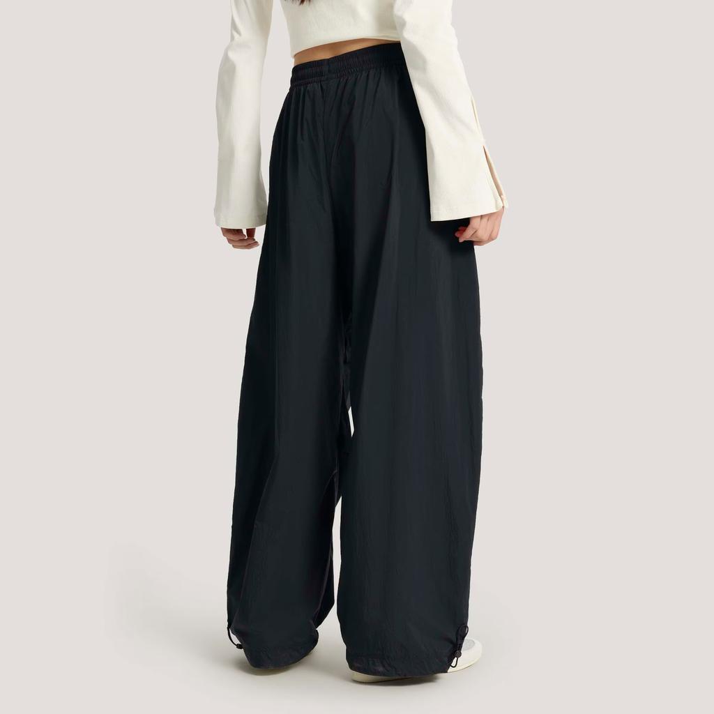 Adidas Pantalones Originales P Aventura al Aire Libre Rayados Tejidos Sueltos Deportivos Largos Pantalones de Mujer KS2865