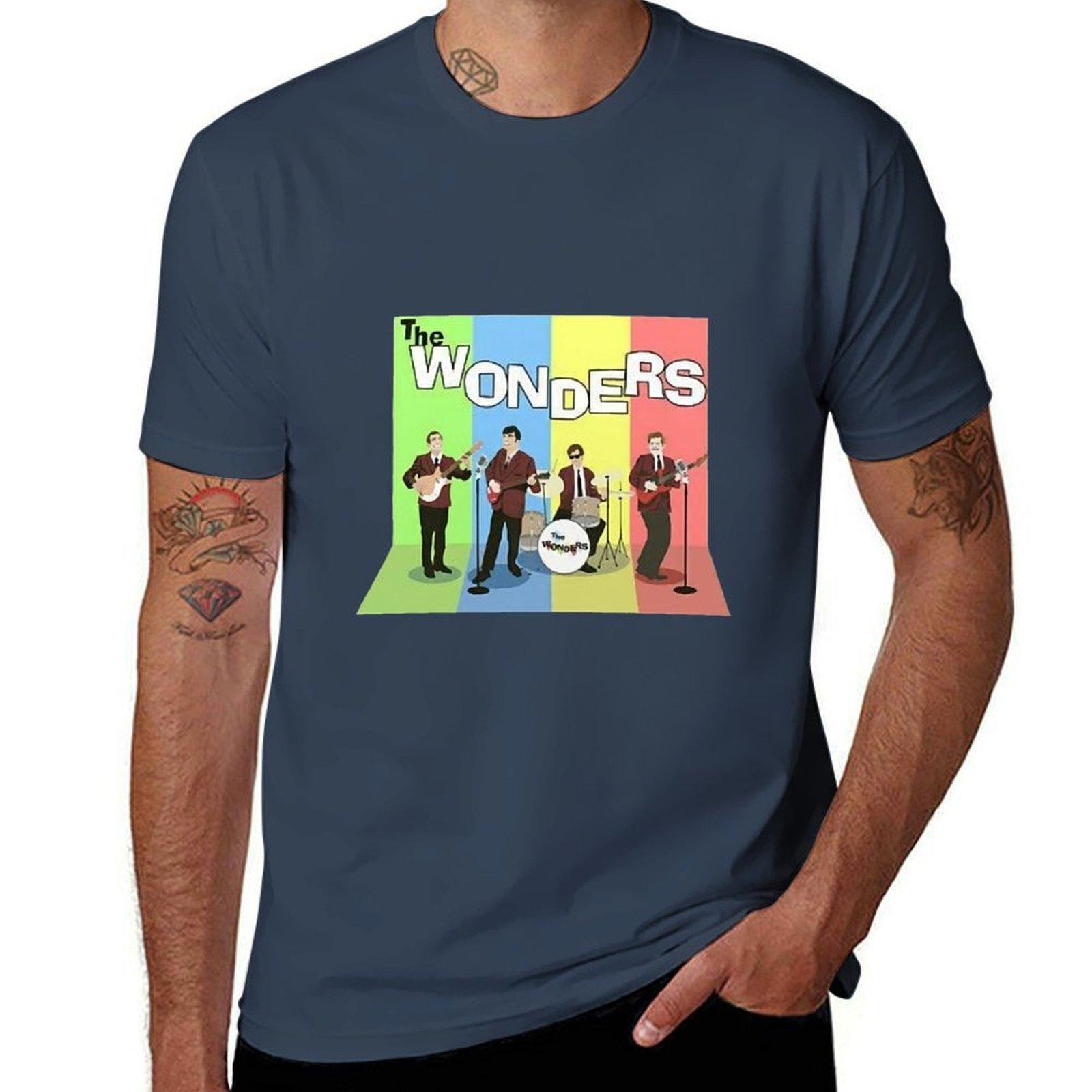 The Wonders Tshirt Lightweight Hiking Tshirt S