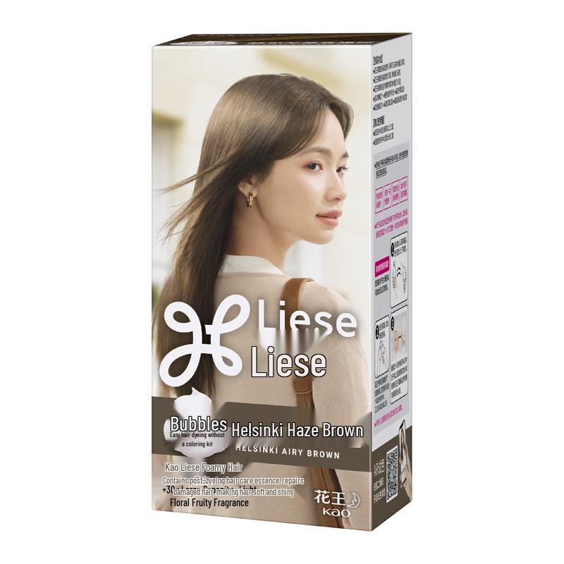 Liese Bubble Hair Dye