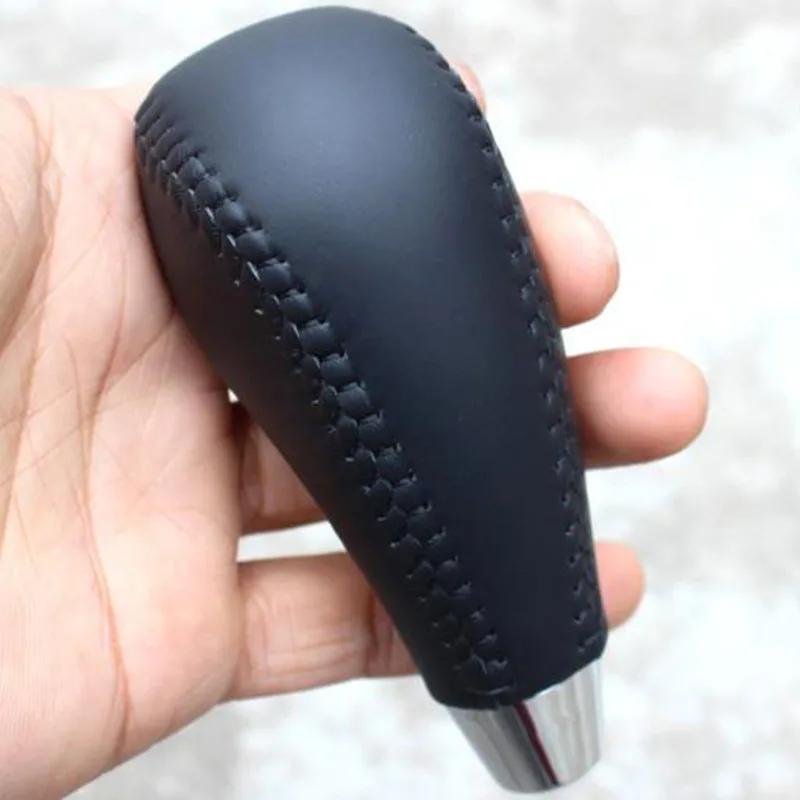 Baificar Brand New  Leather Automatic Transmission Gear Shift Knob 46720-2S200 For Hyundai Tucson IX35 Kia Sorento