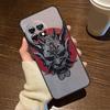 Japanese Oni Hannya Demon Mask Case For OnePlus 13T 10T 8T 10R 13R 15 R 13 12 11 9 10 Pro Nord CE 5 2 3 4 Lite N20 N30 Cover