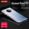ESCASE Slim Transparent Anti-Drop Phone Case for Huawei