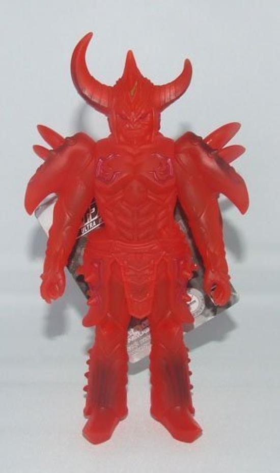 

Armored Darkness Clear Red 2008 SPECIAL Ultra Monster Series ver.