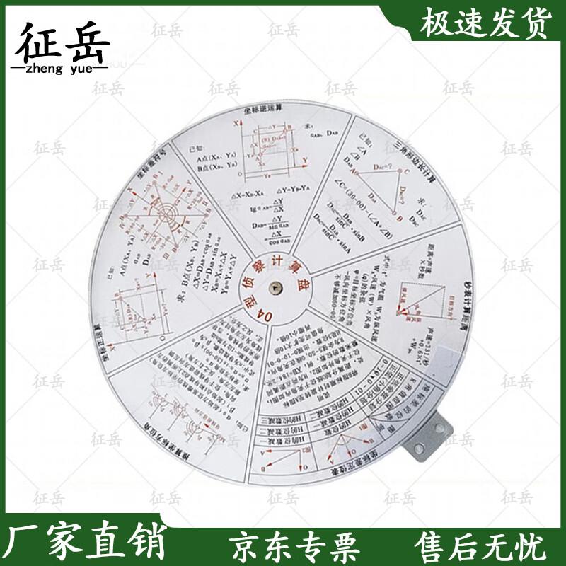 Zhengyue Topographic Reconnaissance & Estimation Disc