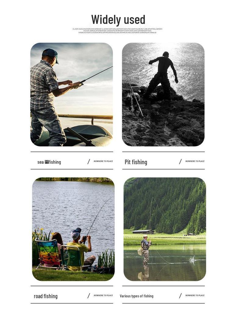 Retractable Aluminum Alloy Fishing Rod Tripod Stand