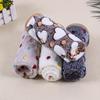 Cartoon Star Print Blanket Soft Warm Cat Blanket Summer Bed Cover For Dog And Cat Supplies