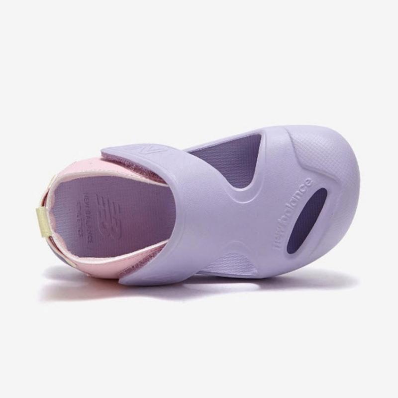 New Balance Club  Kids Sandals K8812v2p Shoes