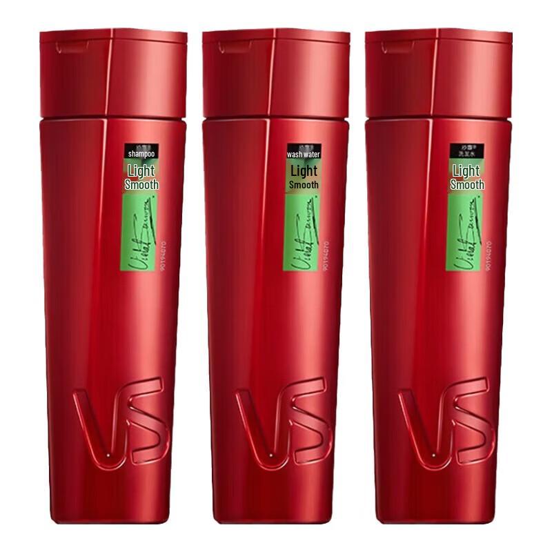VS Sassoon Clear & Smooth Shampoo