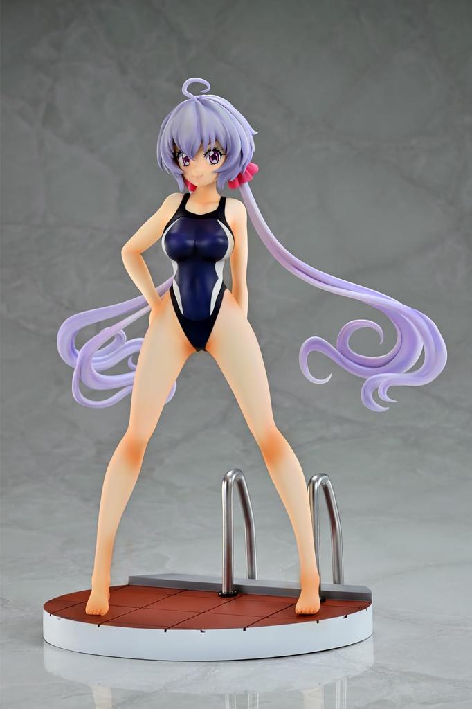 Mabell Kaitendo Senki Zessho Symphogear XV Yukine Chris Swimsuit Scale PVC Complete Figure Ver. 1/6 Pre-painted