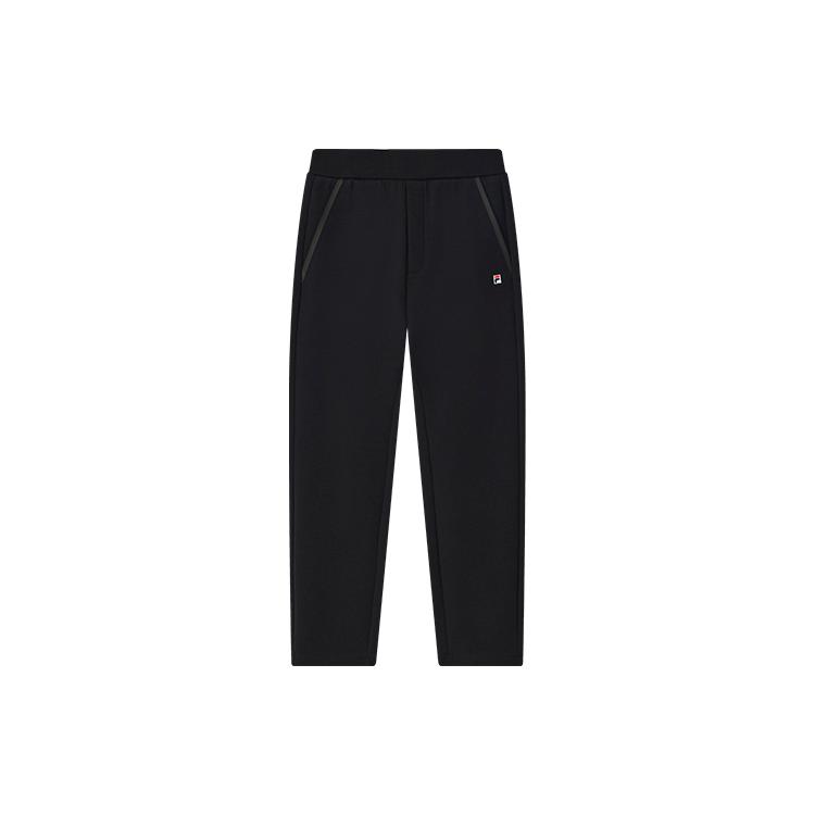 New FILA Casual Pants Men's Legend Blue F11M241604FNV