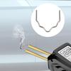2 Set Silver Stainless Steel Hot Staples Welding Rods Welding Staples Wave Flat for Plastic Welding Hot Stapler Staples