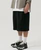 G Knock Curved Sweat Shorts [Black]