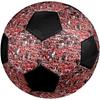 SK Slavia Praha Storlek 5 Fotboll, Maskinsydd PVC, Hållbar & Hög Studs, Passar Alla Åldrar, fan-produkt, matcher & utomhusbruk.