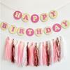 Eye-catching Happy Birthday Banner Birthday Parties Banner Decorations Birthday Party Birthday Sign