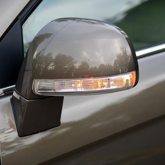Left Side Mirror Light Bright Rearview Turn Signal Mirror Lamp for Chevrolet-Captiva 2007-2016