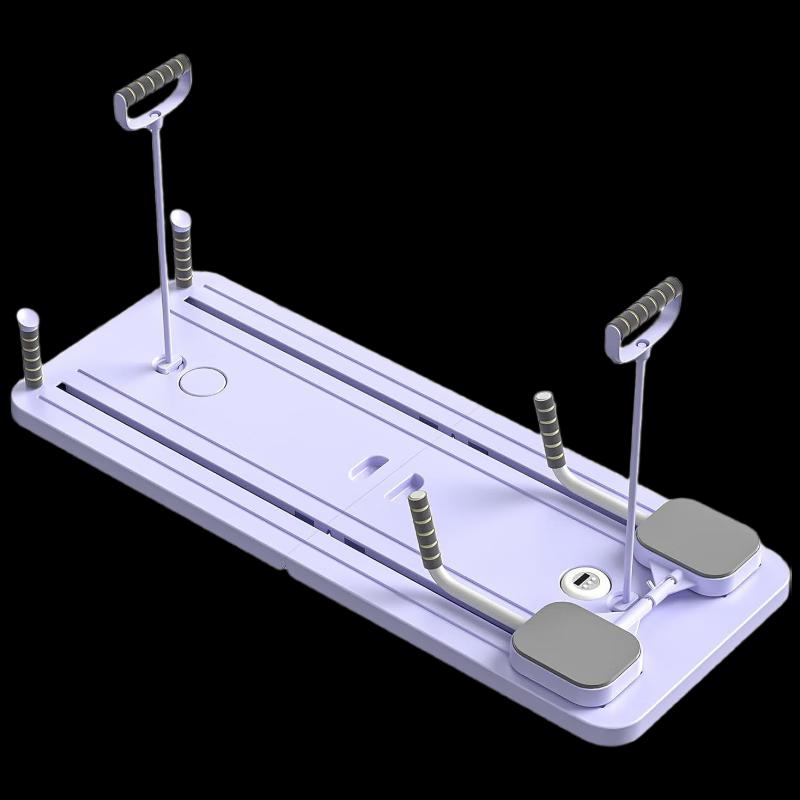 WEZHO 4-in-1 Foldable Abdominal Fitness Bench