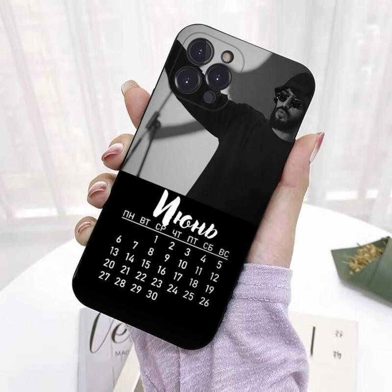 Aplicável ao Estojo para Celular Apple IPhone12 Pro Miyagi Shigeru Andy Panda Estojo para Celular Enviado em Nome da Imagem.