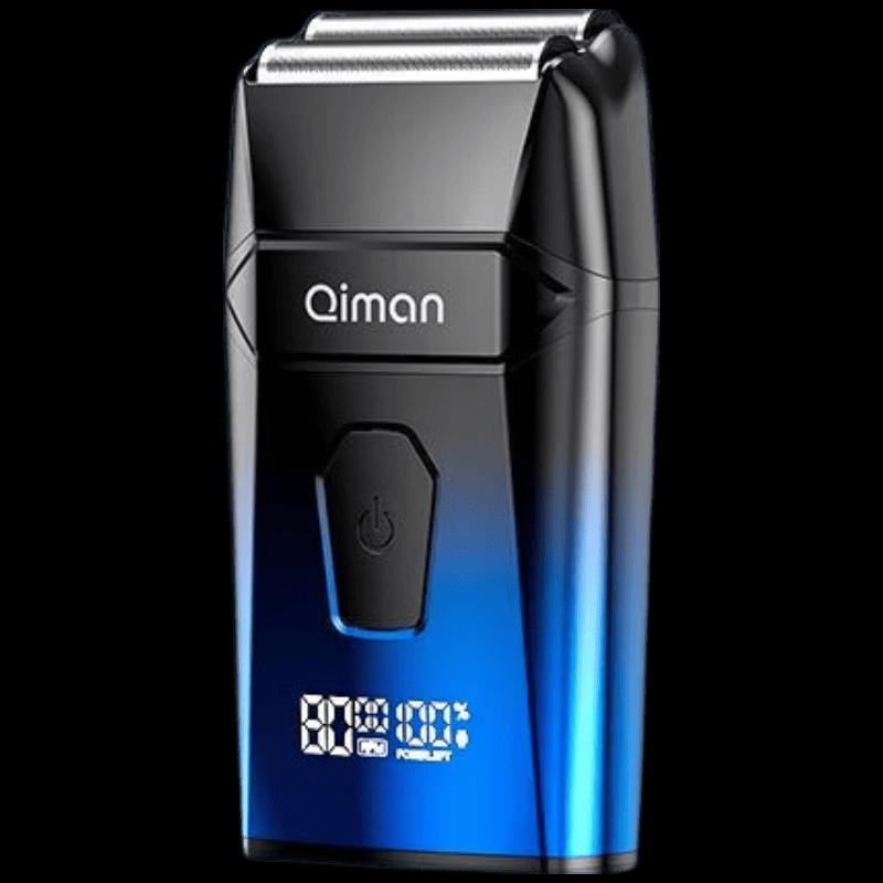 Qiman QM6500 Dual-Use Electric Shaver & Hair Clipper CN plug (adapter included)
