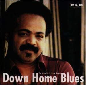 

CD ZZ HILL - Down Home Blues-The Best Japan ObiSoul/Funk Used