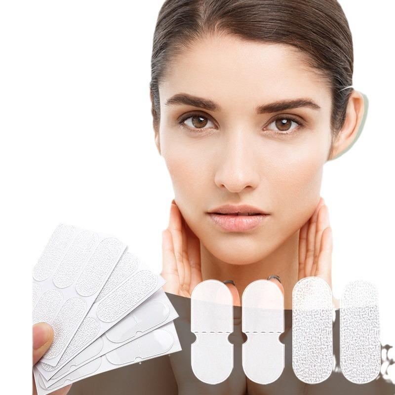 Elf Ear Stickers: Invisible Support for Ear Shaping and Photography