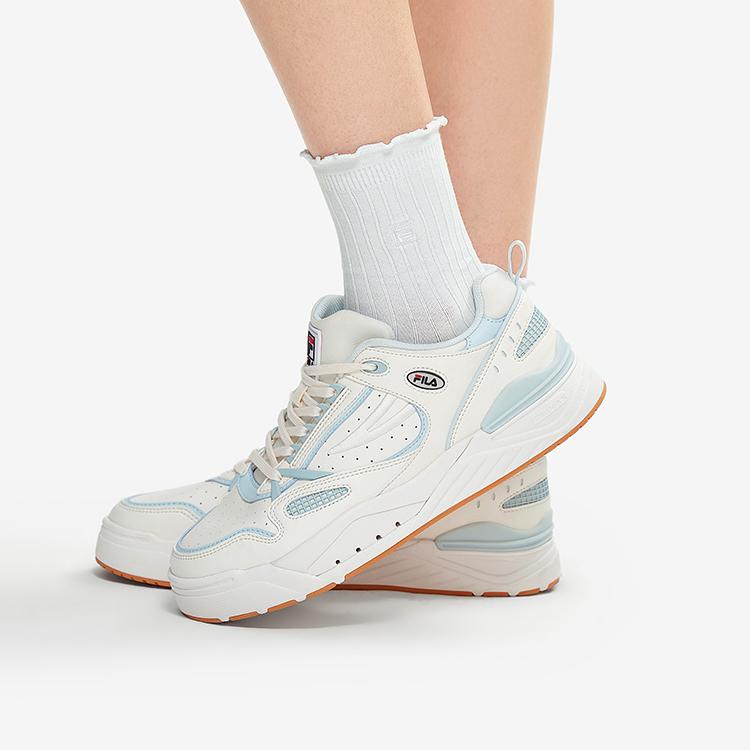 New FILA Slam 22 'White Blue' Women's F12W231217FGB