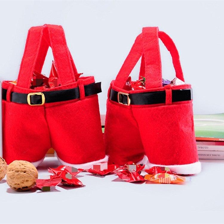 Hot Sale Christmas Gift Bag Christmas Bag Wedding Candy Bag 1 Gift for Home