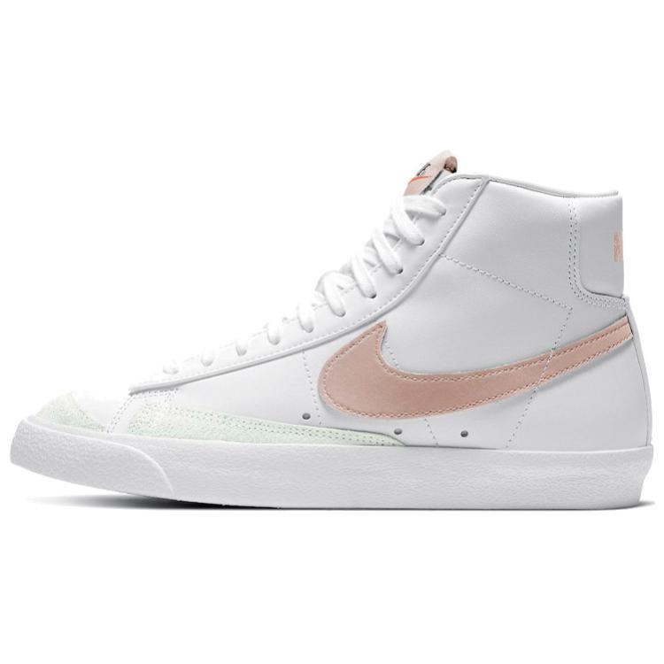 

Новые женские кроссовки Nike Blazer Mid 77 Vintage Summit White Pink CZ1055-118 36