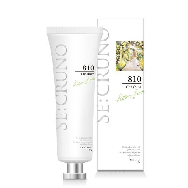 SE:CRUNO - Smooth Hand Cream Cheshire 810 40g