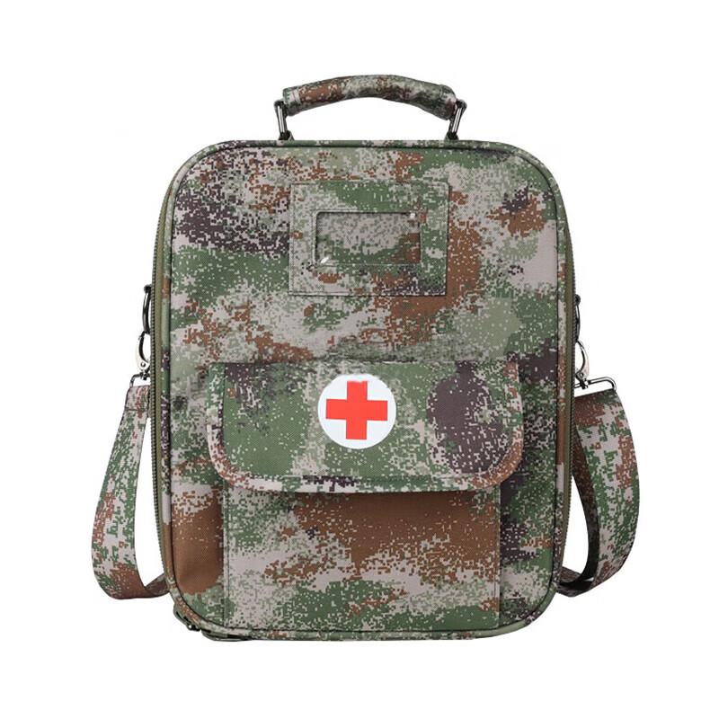 Shanshuo Outdoor Medic Emergency Shoulder Bag Small Empty