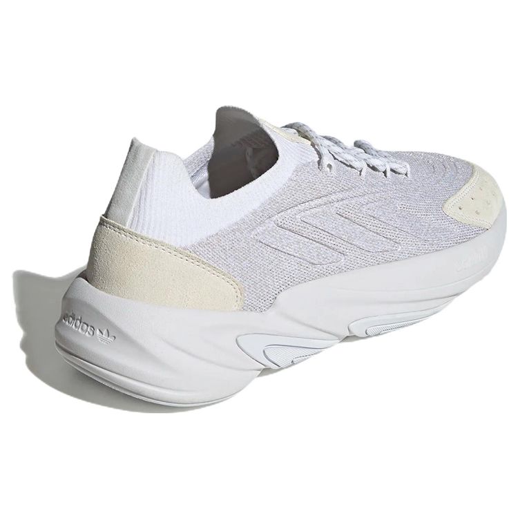 Adidas Originals Ozelia Fabric Leather Sports Simple Shock Absorption Non-Slip Wear-Resistant Low-Top Lifestyle Casual Shoes GW9380