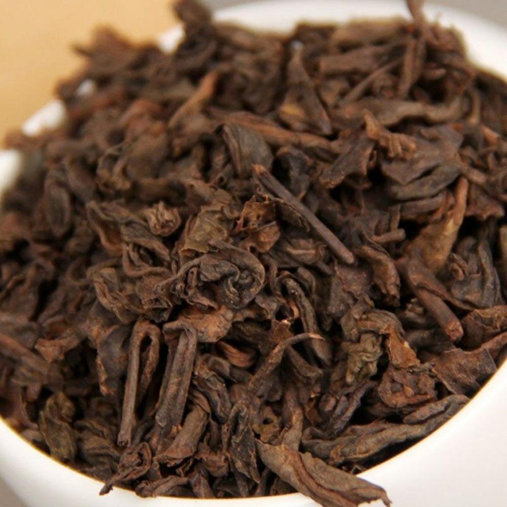 Organic Natural Chen Xiang Aged Aroma Ripe Pu-erh Tea 120g