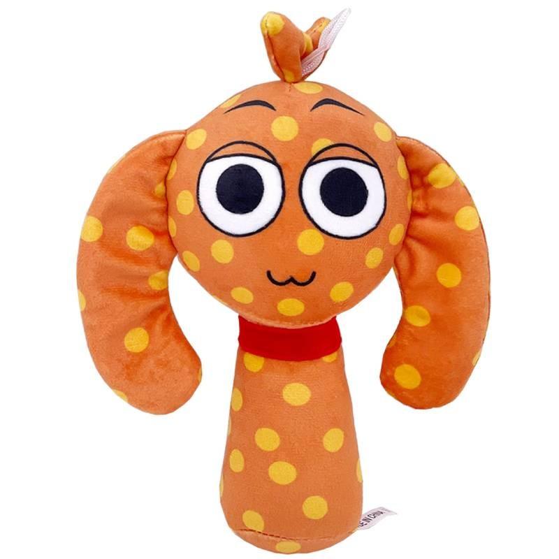 Sprunki Rhythmusbox Plüschtier PP-Baumwolle Sammlerstück Spiel Geschenk Für Gamer Kinder