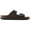 Birkenstock Unisex Strap Sandals Arizona Regular 51701 Darkbrown EU36 (23.0cm)