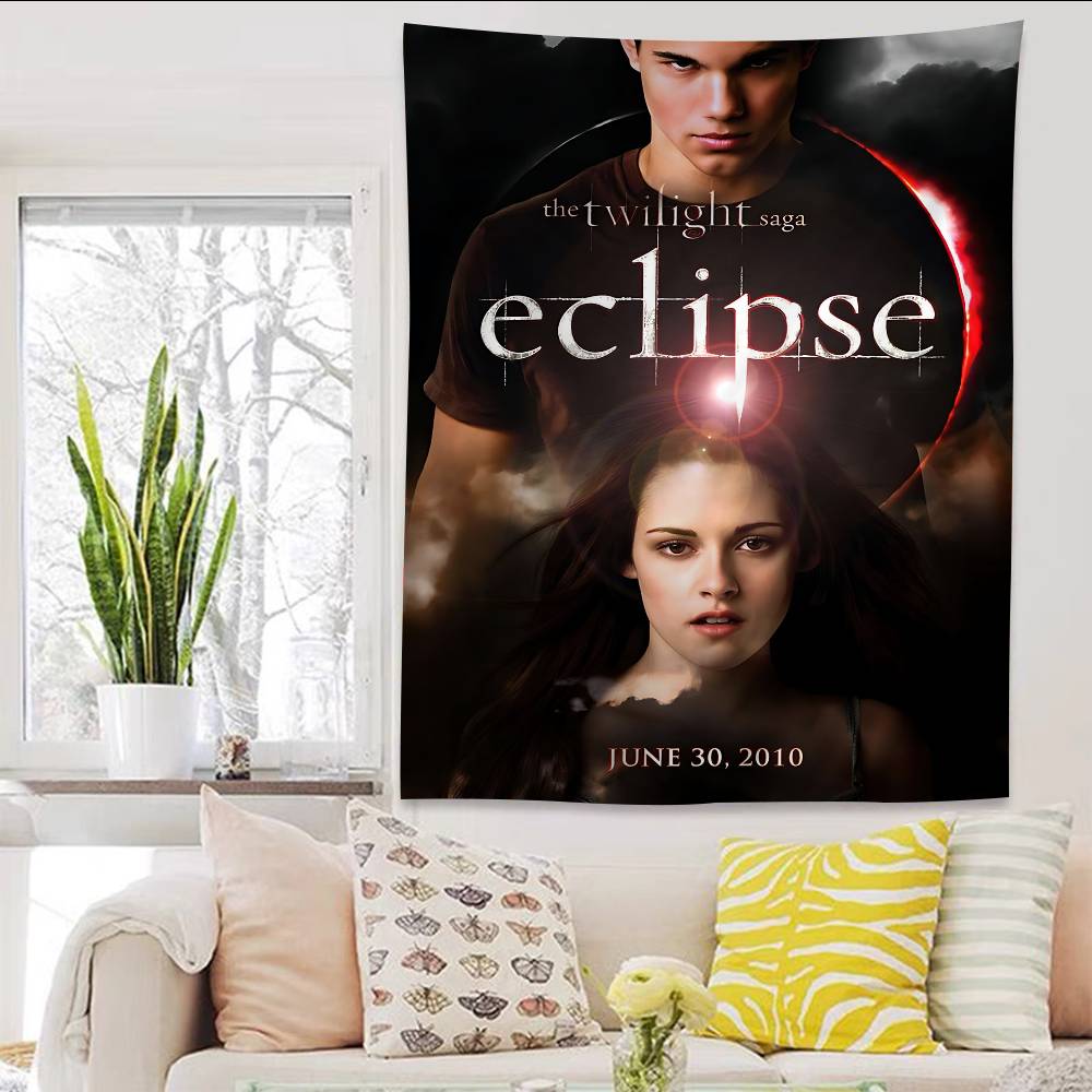 Classic Popular Love TTwilightS Movie Colorful Tapestry Wall Hanging Bohemian Wall Tapestries Mandala Wall Hanging Sheets