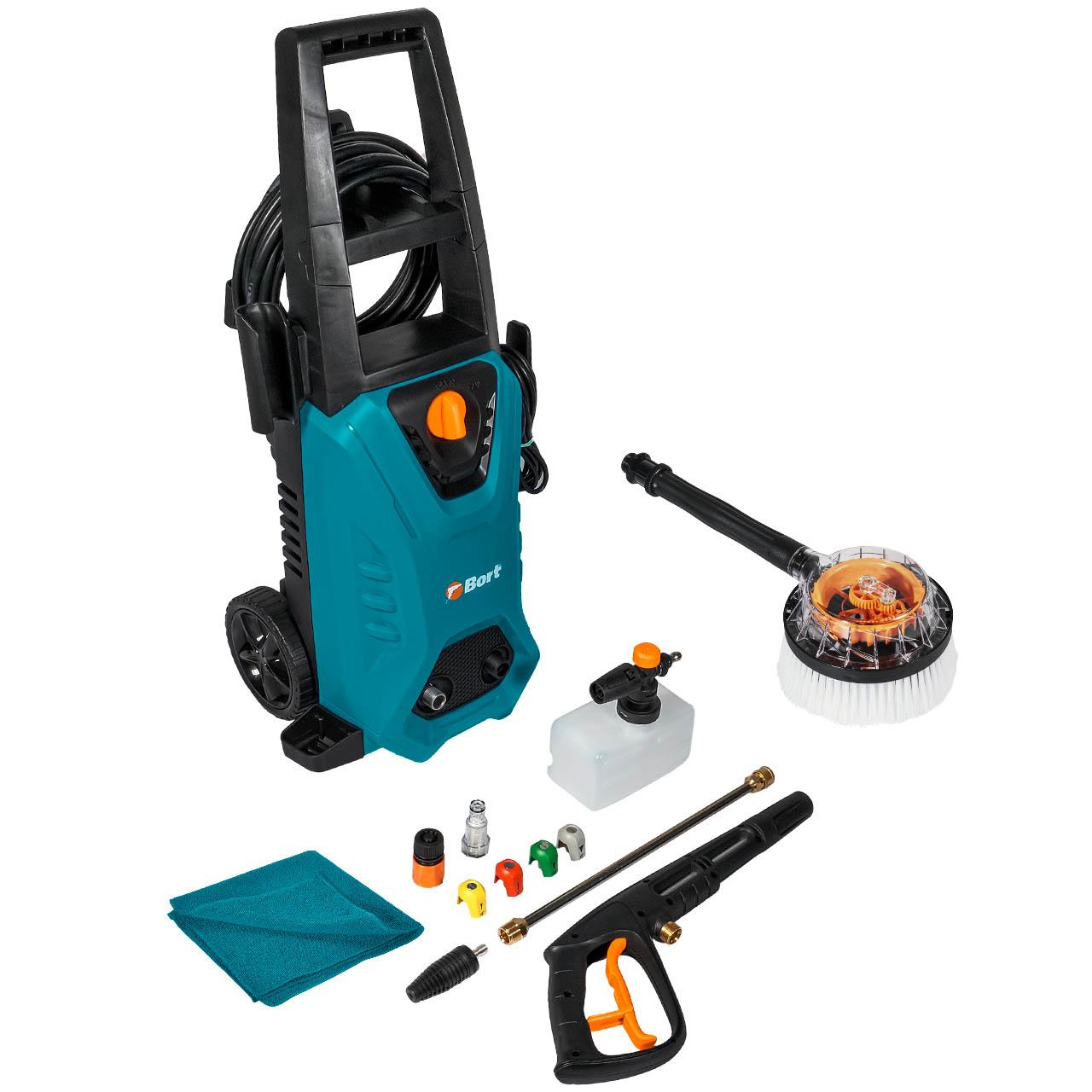 

Мойка высокого давления BORT BHR-2000M