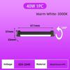 Aluminum Linear Track Ceiling Lamp COB Rail Spotlight Living Room Bedroom Decor Lighting Fixture LED Track Light