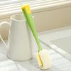 4 in 1 Cleaning Brush Long Handle Cups Straws Pacifiers Cleaning Scrubber Deep Reach Brush Kitchen Cleaning Accessory